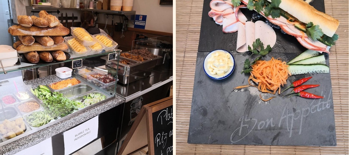 Banh Mi vietnam - Gallery Image 1